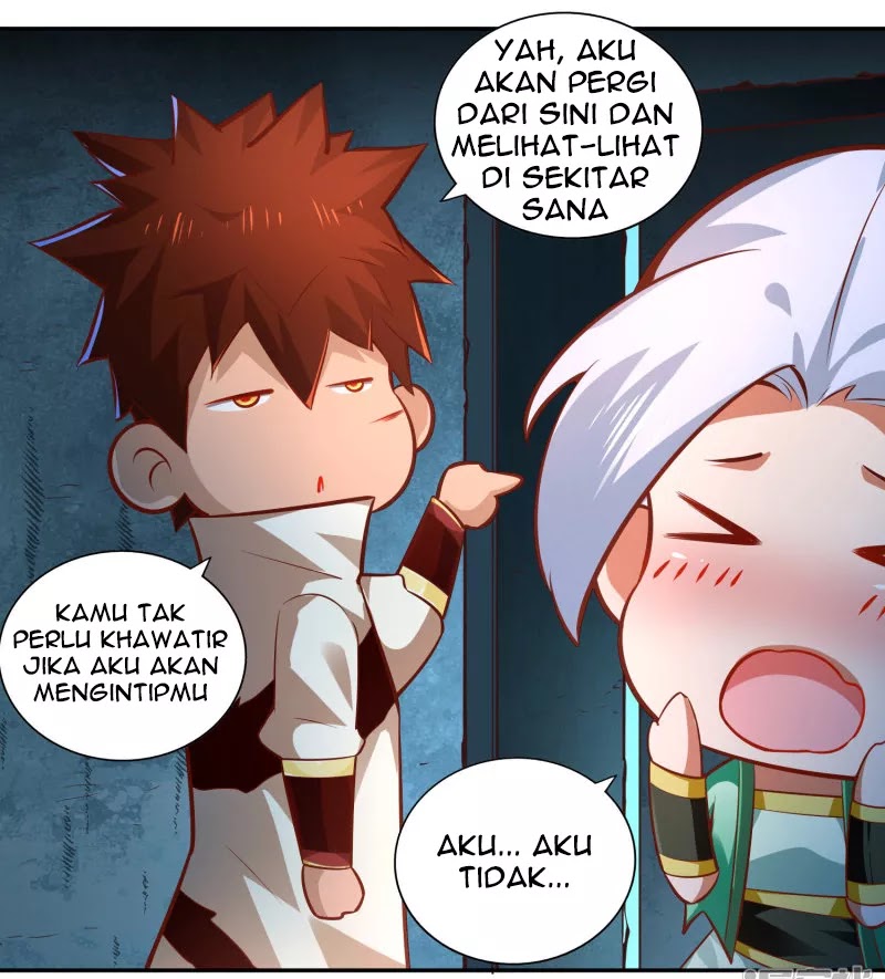 Sword Master of Soul Spirit Chapter 35 Gambar 23