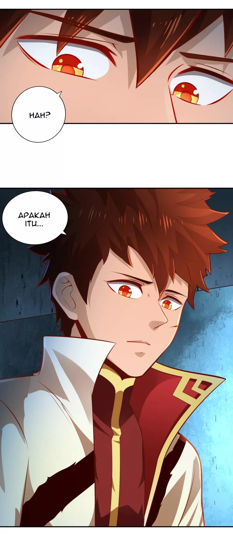 Sword Master of Soul Spirit Chapter 35 Gambar 27