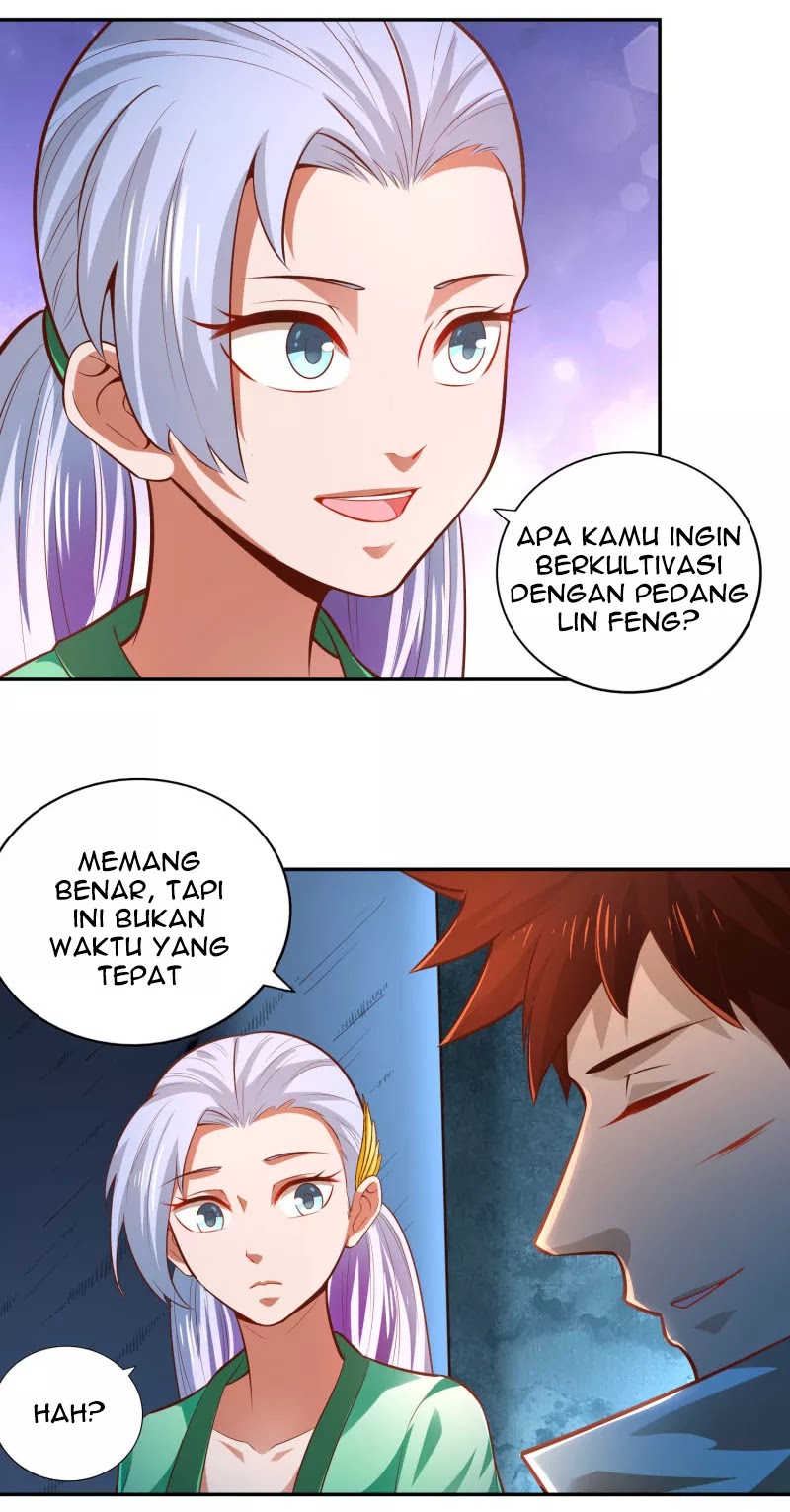 Sword Master of Soul Spirit Chapter 35 Gambar 5