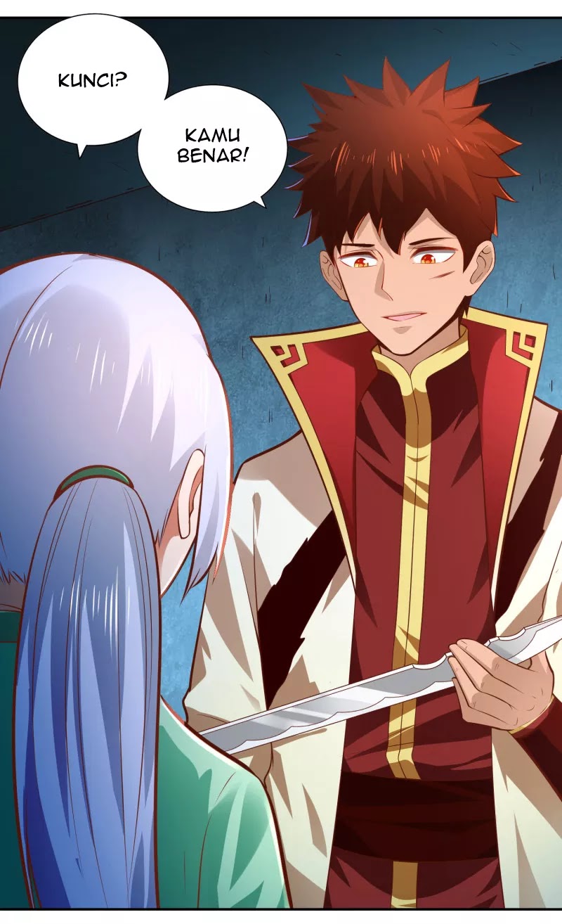 Sword Master of Soul Spirit Chapter 35 Gambar 8