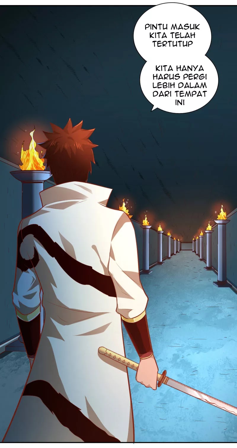 Sword Master of Soul Spirit Chapter 35 Gambar 9