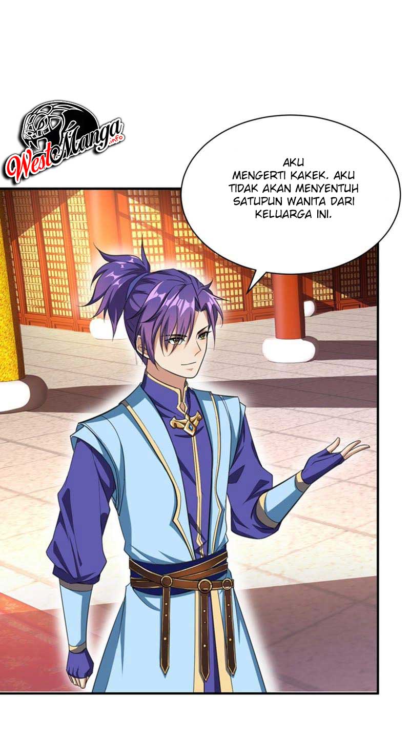 Rise of The Demon King Chapter 69 Gambar 16