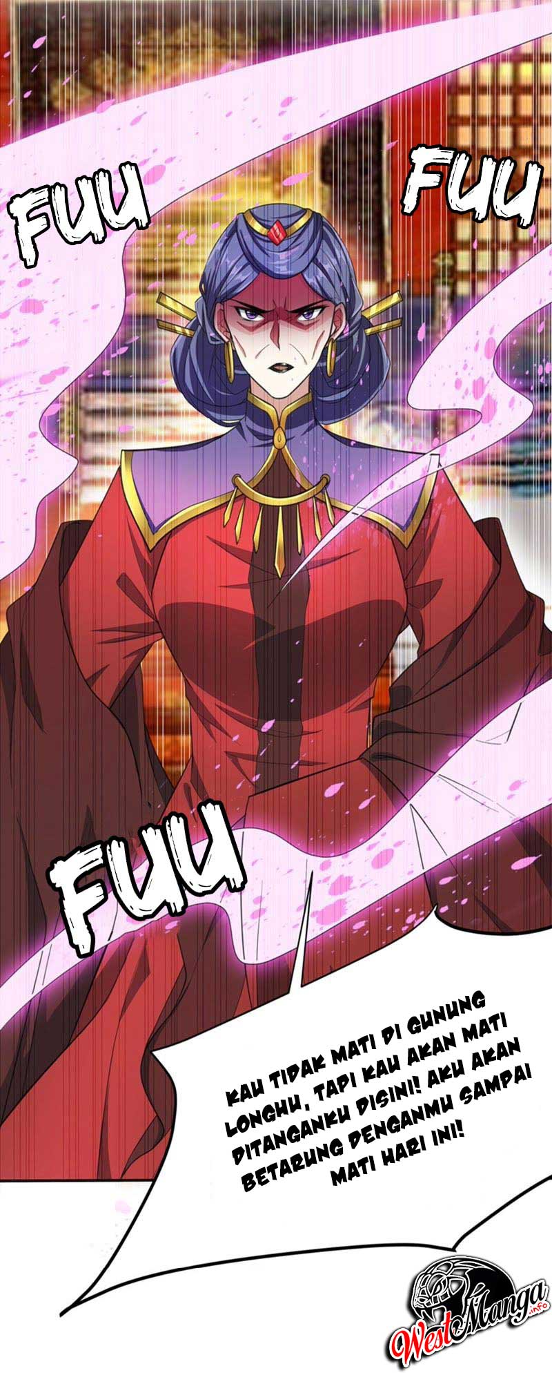 Rise of The Demon King Chapter 69 Gambar 18
