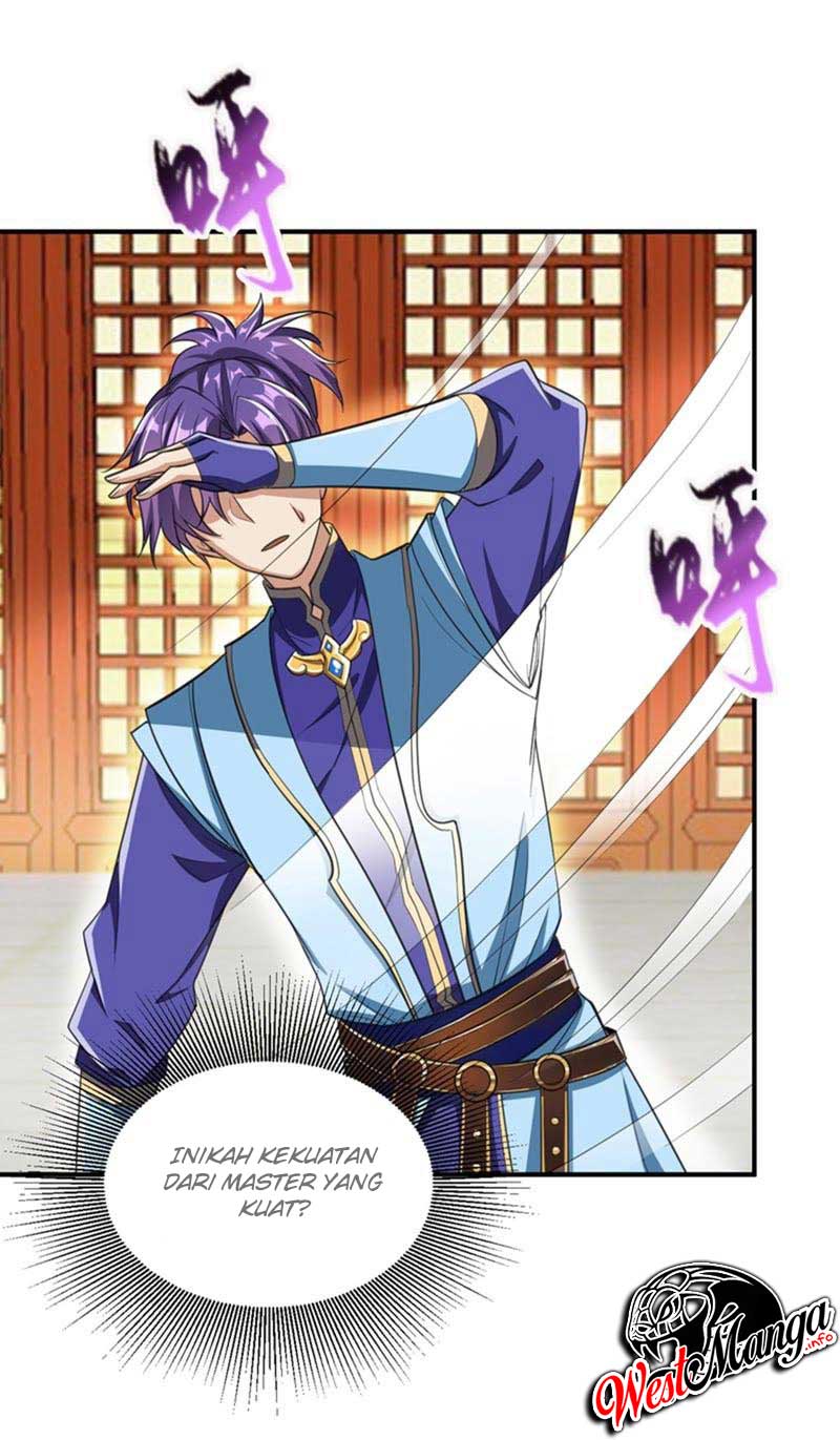 Rise of The Demon King Chapter 69 Gambar 20