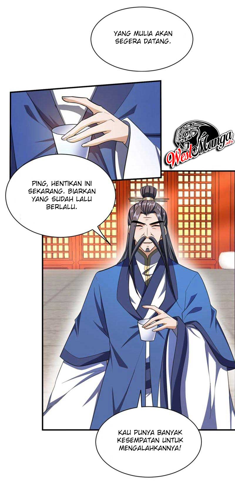 Rise of The Demon King Chapter 69 Gambar 25