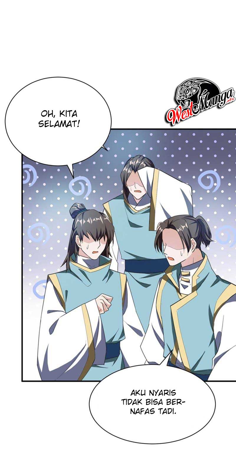 Rise of The Demon King Chapter 69 Gambar 27