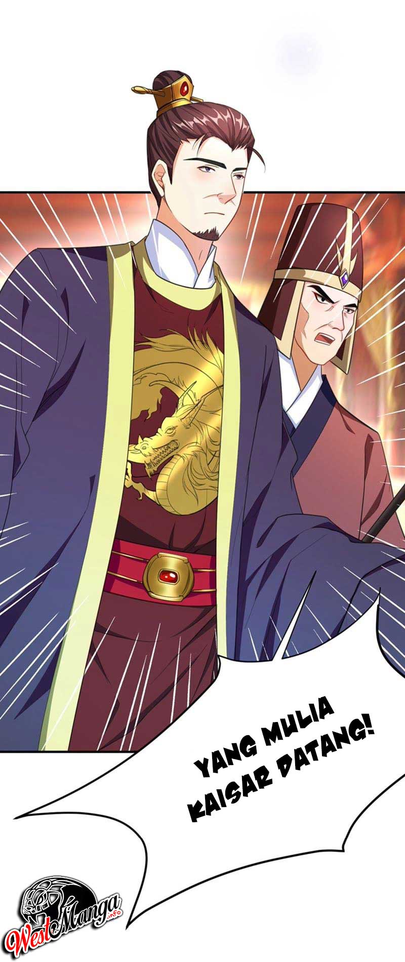 Rise of The Demon King Chapter 69 Gambar 29