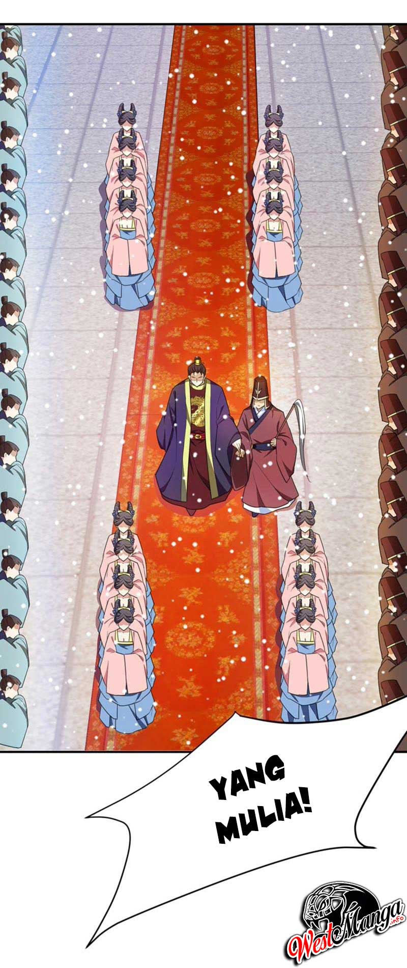 Rise of The Demon King Chapter 69 Gambar 30