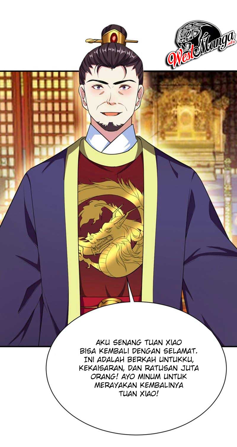 Rise of The Demon King Chapter 69 Gambar 33