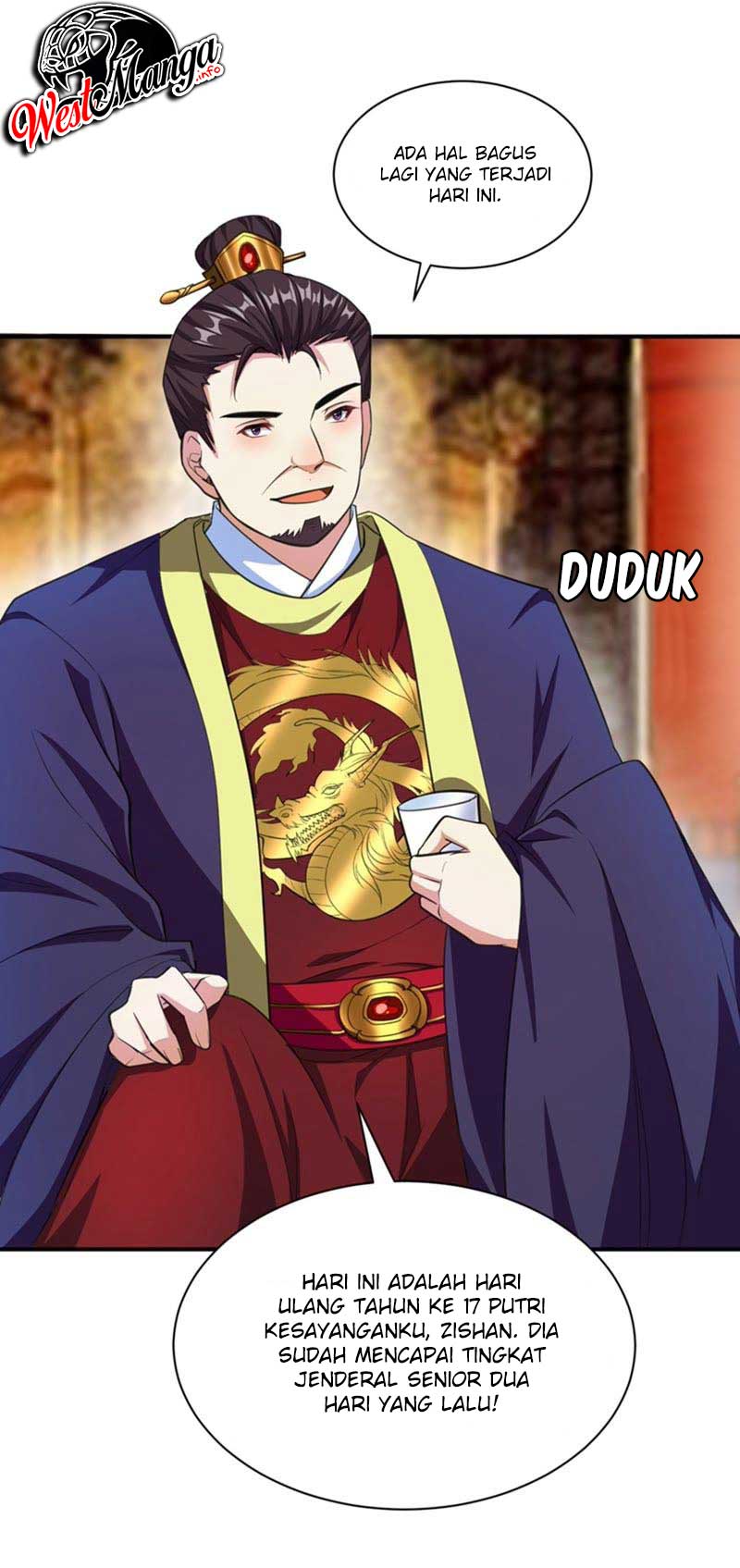 Rise of The Demon King Chapter 69 Gambar 35