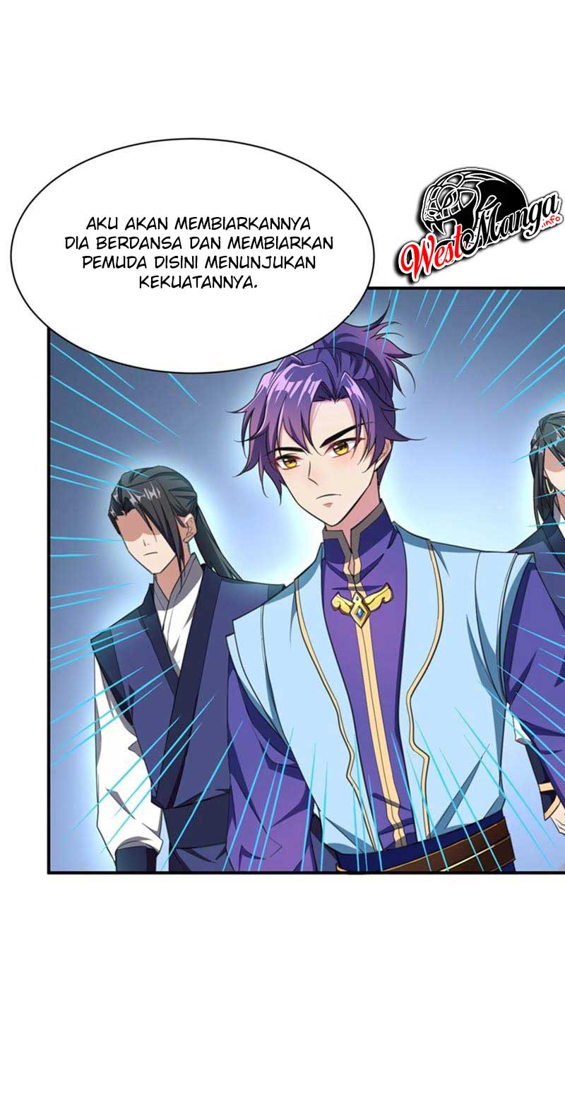 Rise of The Demon King Chapter 69 Gambar 36
