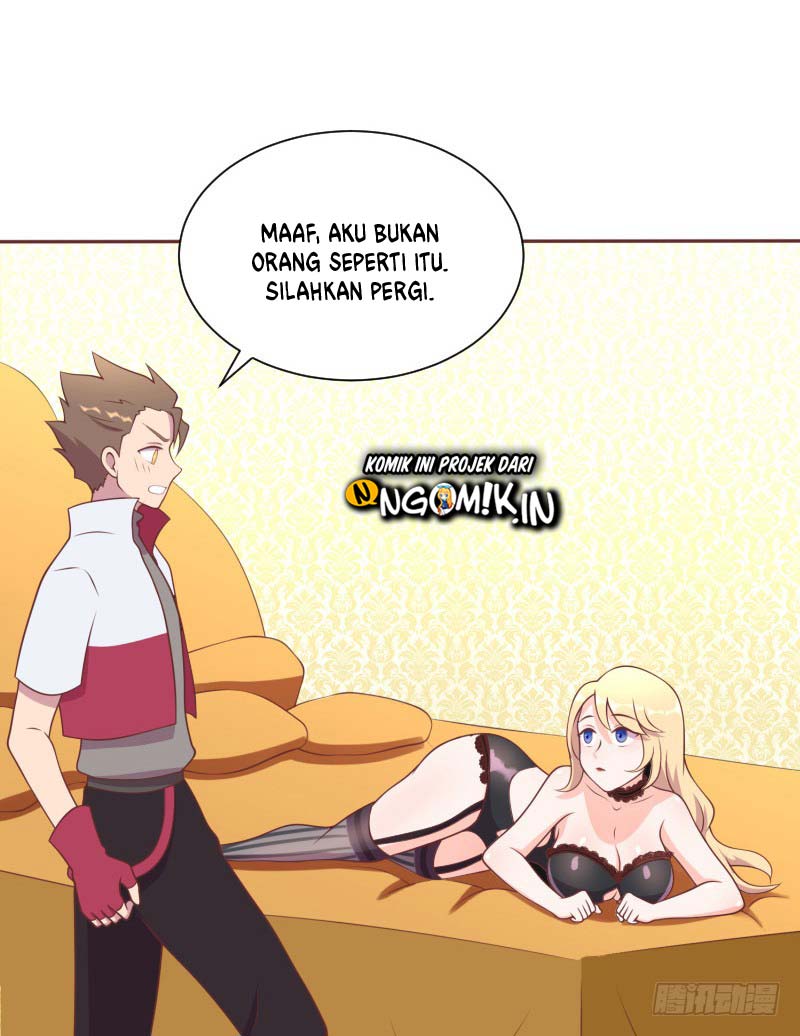The Strongest Player Chapter 11 Gambar 12