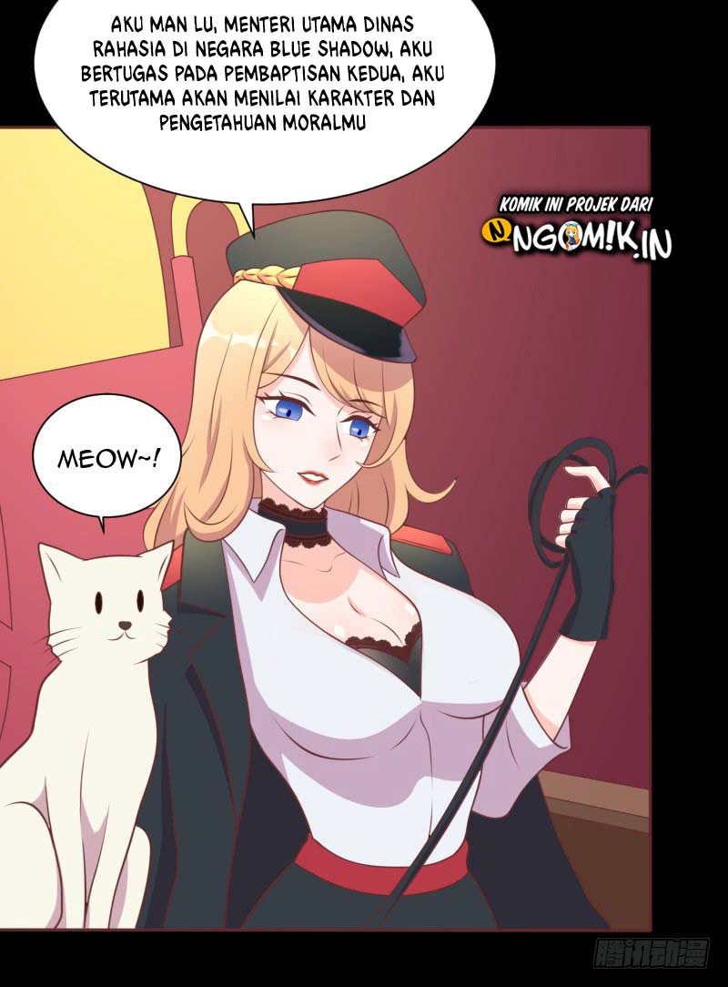 The Strongest Player Chapter 11 Gambar 22