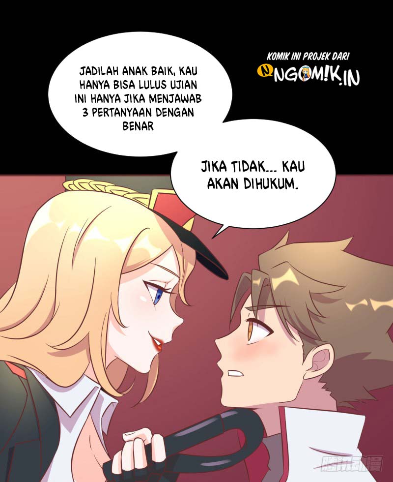 The Strongest Player Chapter 11 Gambar 26