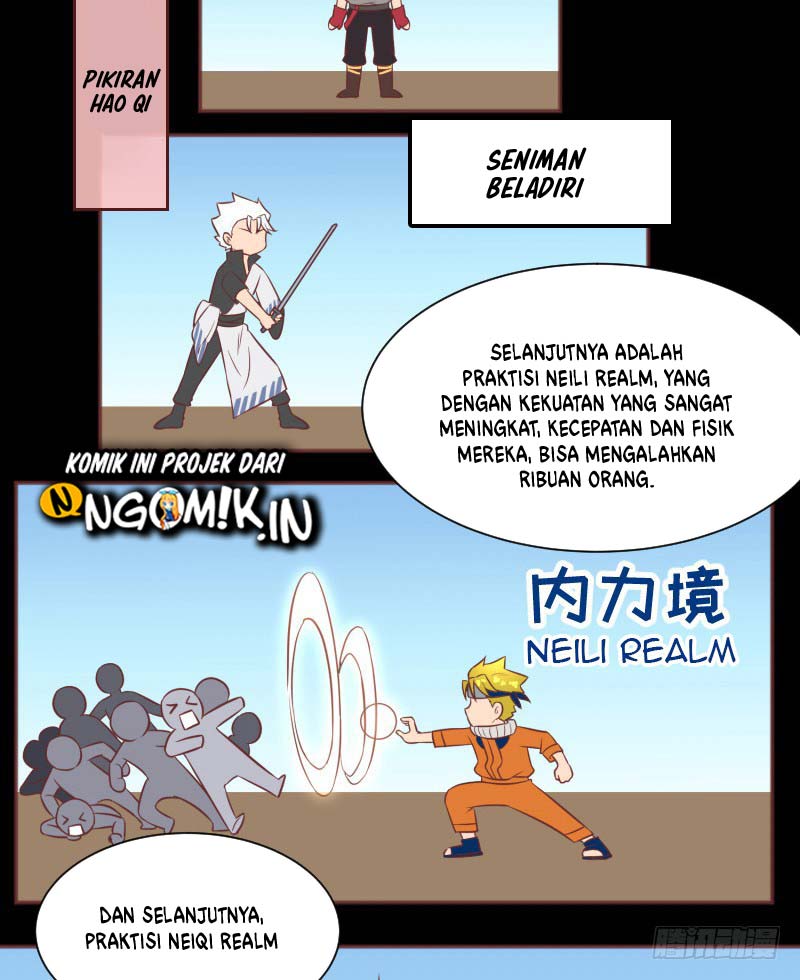 The Strongest Player Chapter 11 Gambar 29