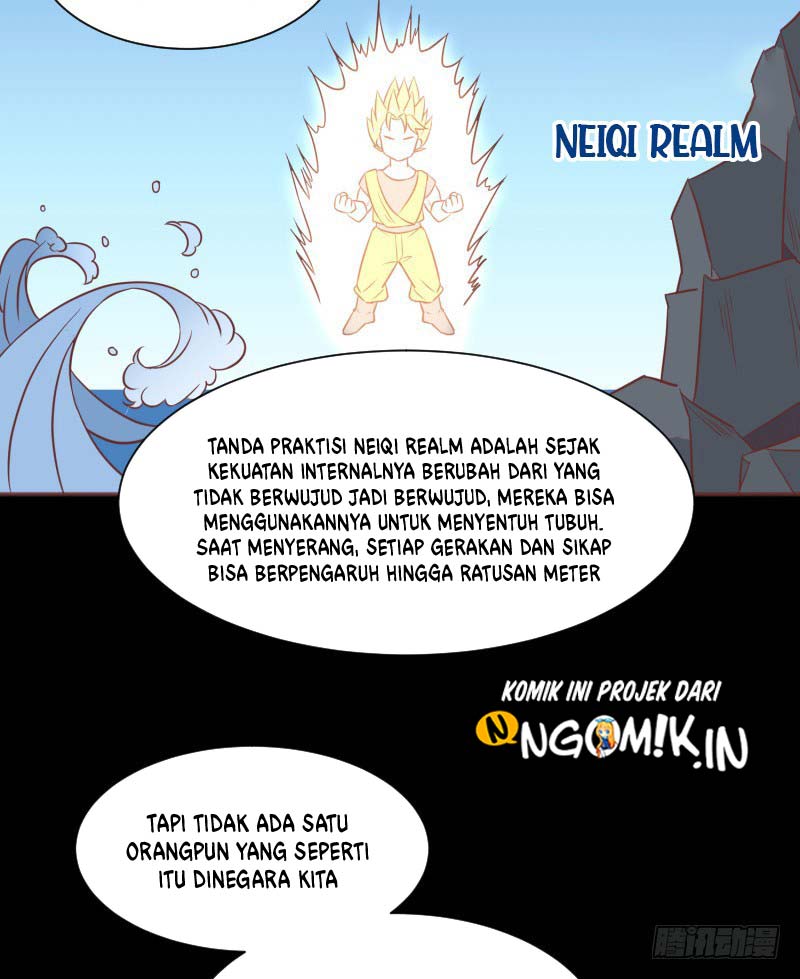 The Strongest Player Chapter 11 Gambar 30