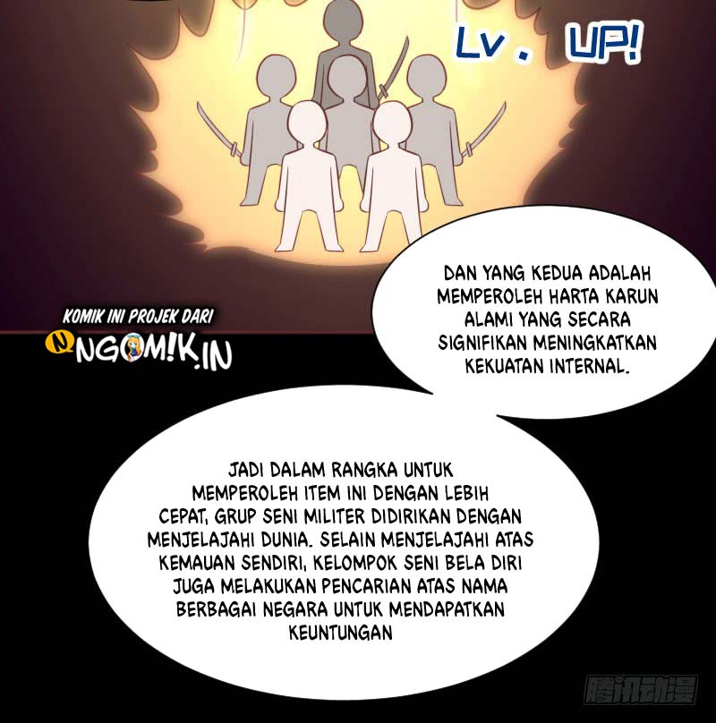 The Strongest Player Chapter 11 Gambar 35