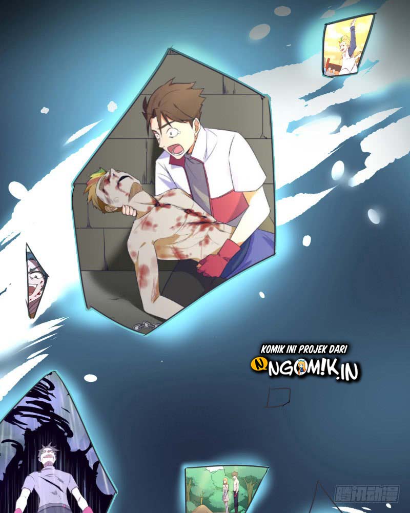 The Strongest Player Chapter 11 Gambar 42