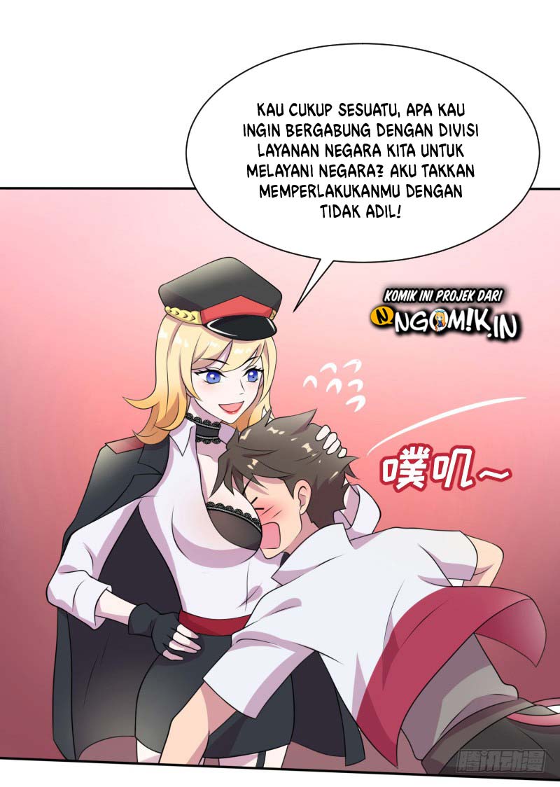 The Strongest Player Chapter 11 Gambar 54