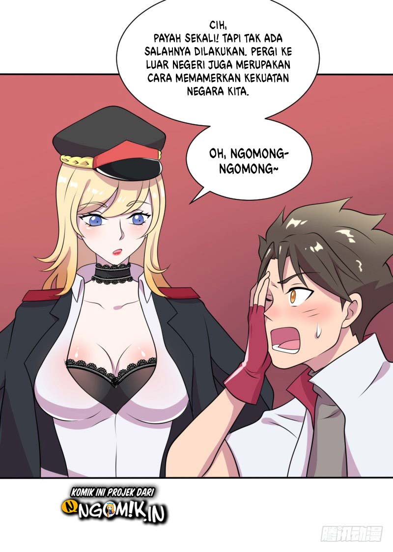 The Strongest Player Chapter 11 Gambar 56