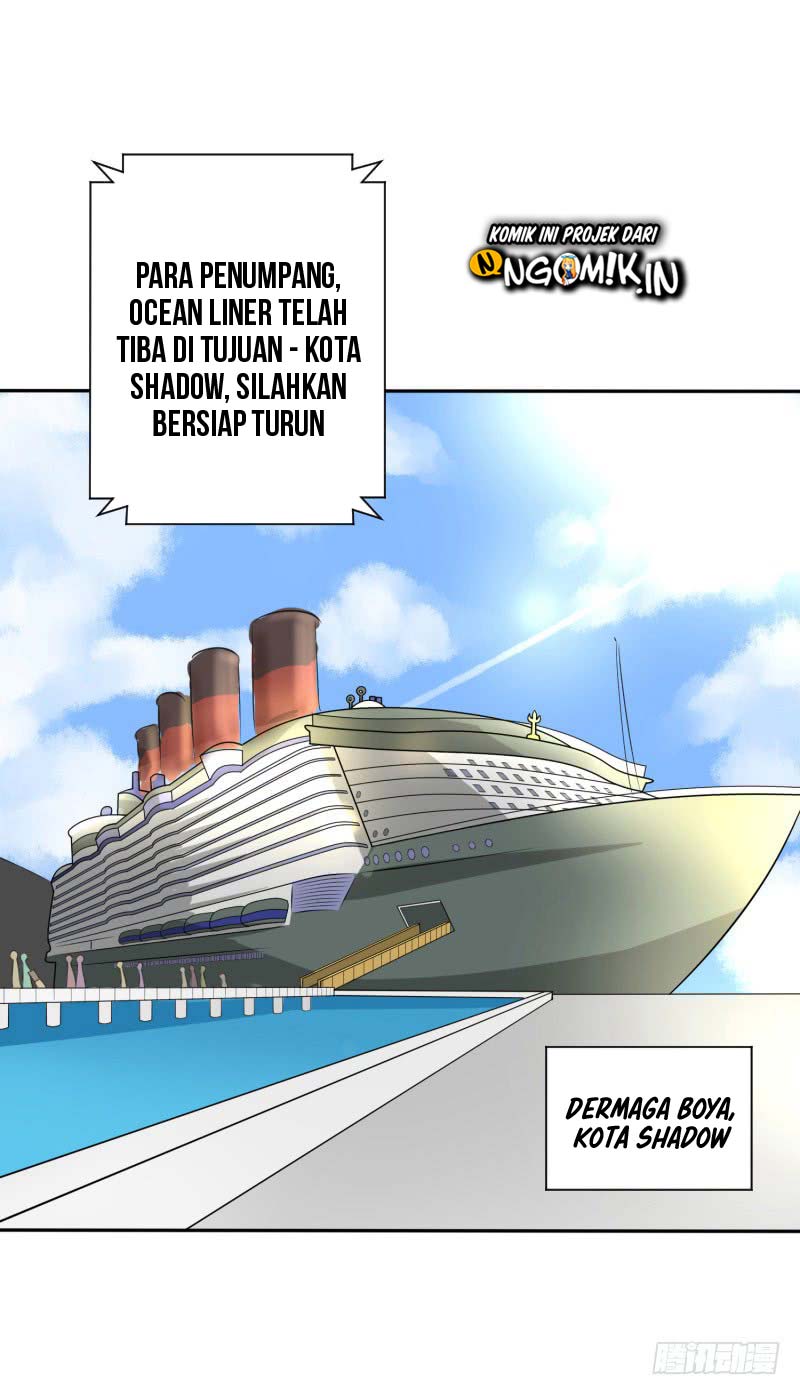 The Strongest Player Chapter 11 Gambar 58