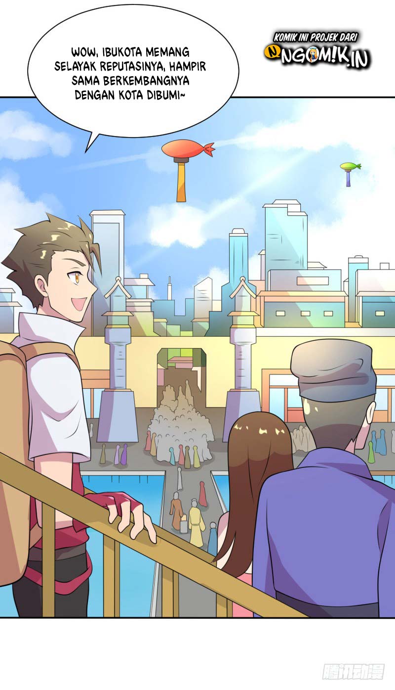 The Strongest Player Chapter 11 Gambar 59