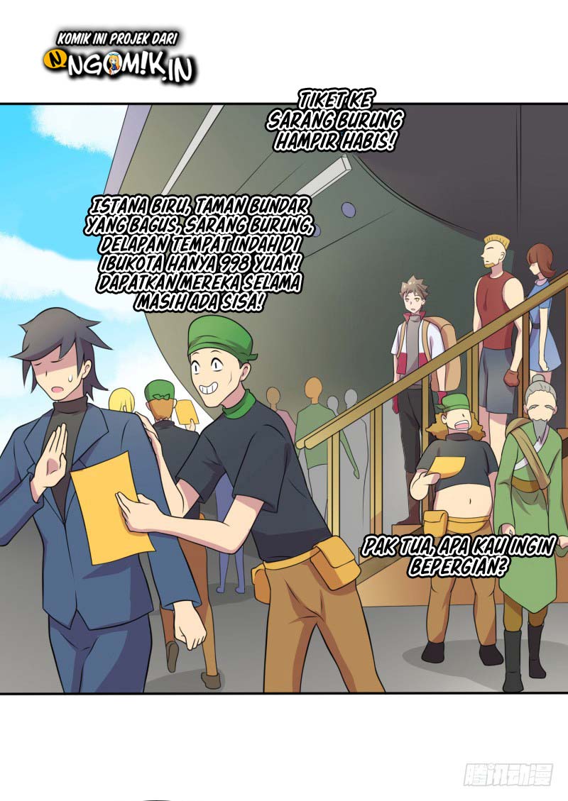 The Strongest Player Chapter 11 Gambar 60