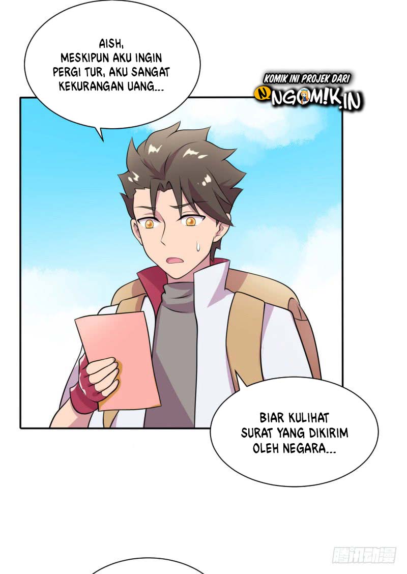 The Strongest Player Chapter 11 Gambar 61