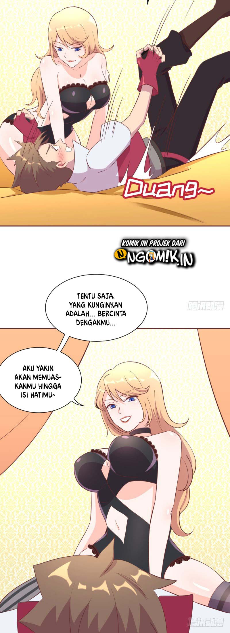 The Strongest Player Chapter 11 Gambar 8