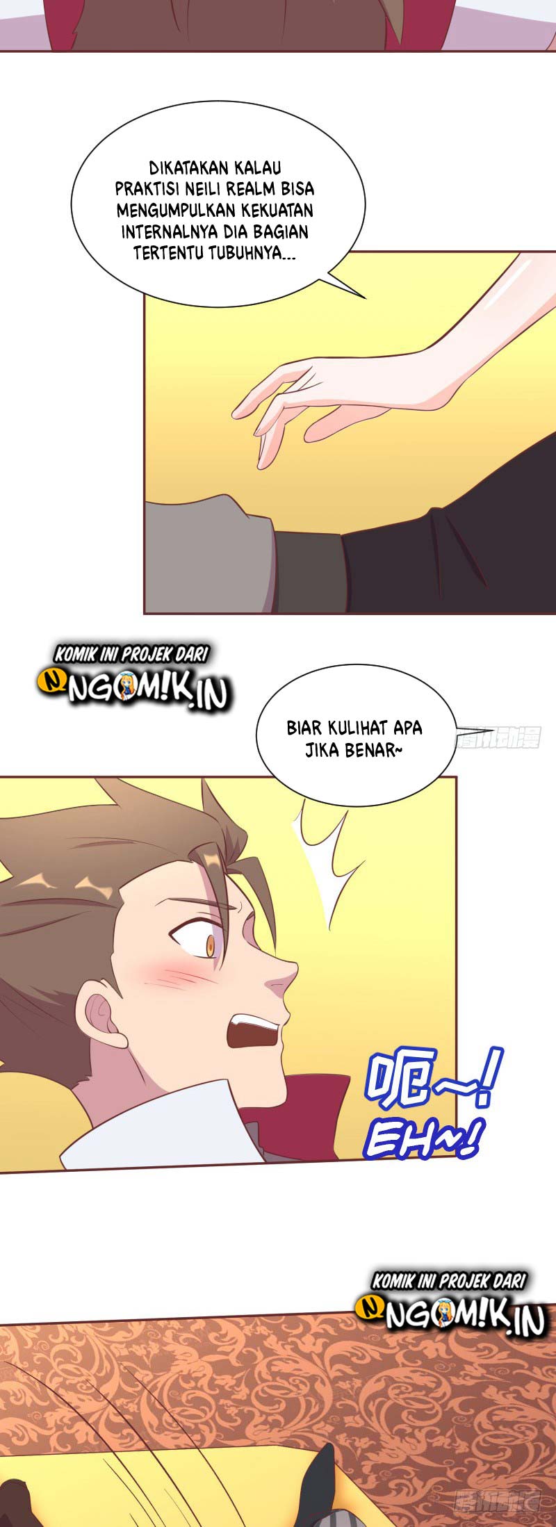 The Strongest Player Chapter 11 Gambar 9