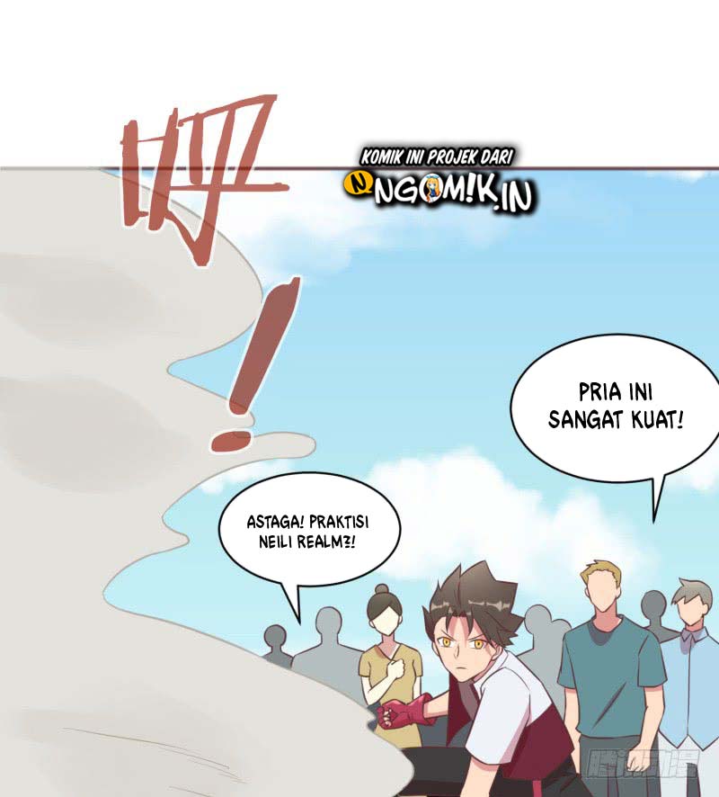 The Strongest Player Chapter 10 Gambar 28