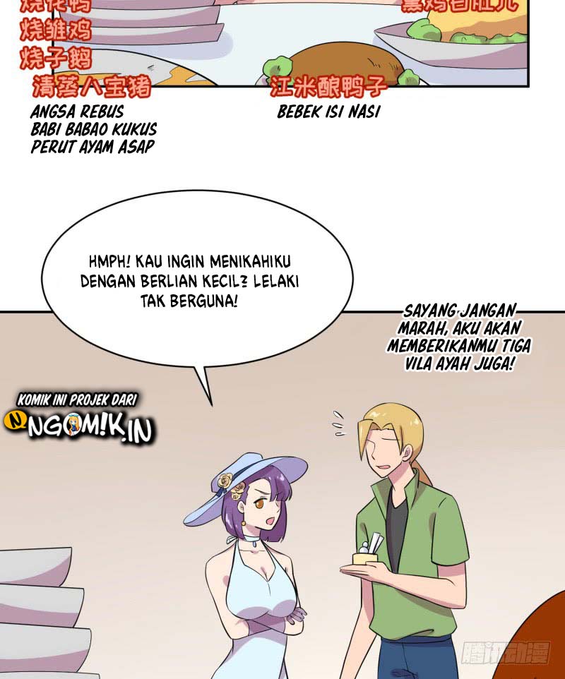 The Strongest Player Chapter 10 Gambar 47