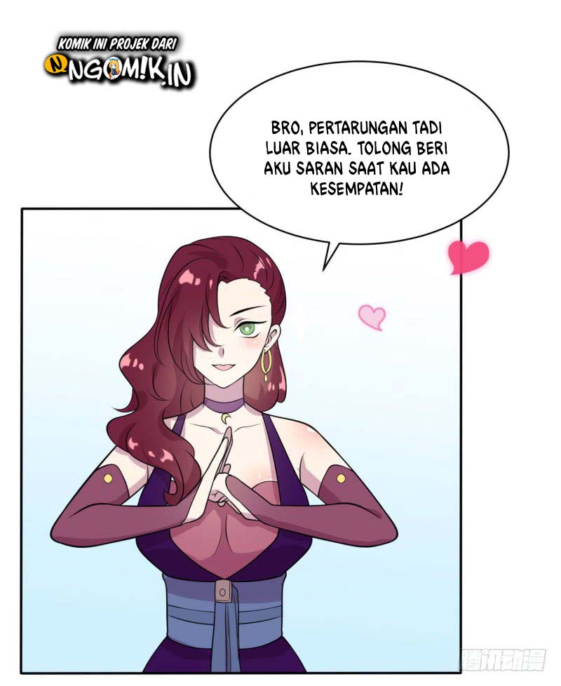 The Strongest Player Chapter 10 Gambar 52