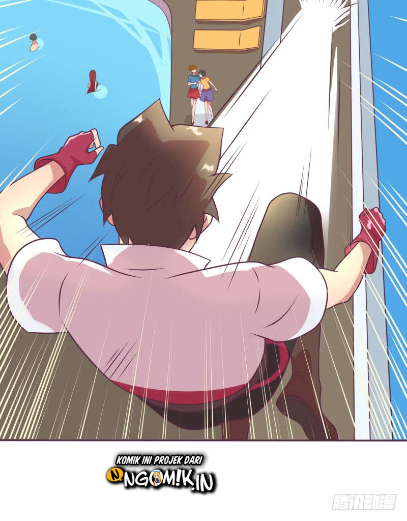 The Strongest Player Chapter 09 Gambar 44