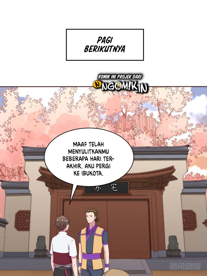 The Strongest Player Chapter 08 Gambar 24