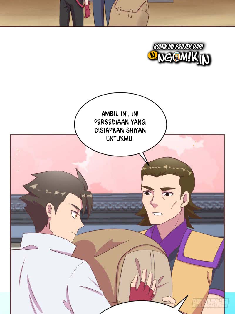 The Strongest Player Chapter 08 Gambar 25