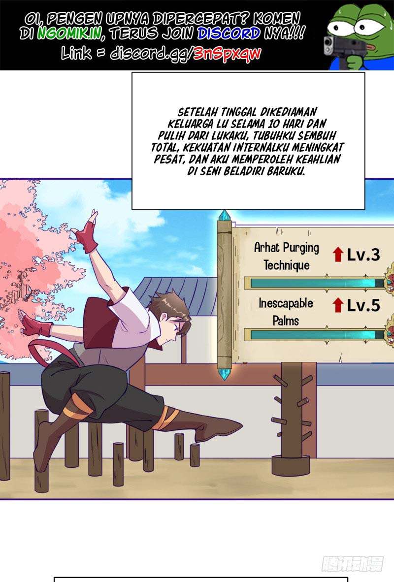 The Strongest Player Chapter 08 Gambar 3