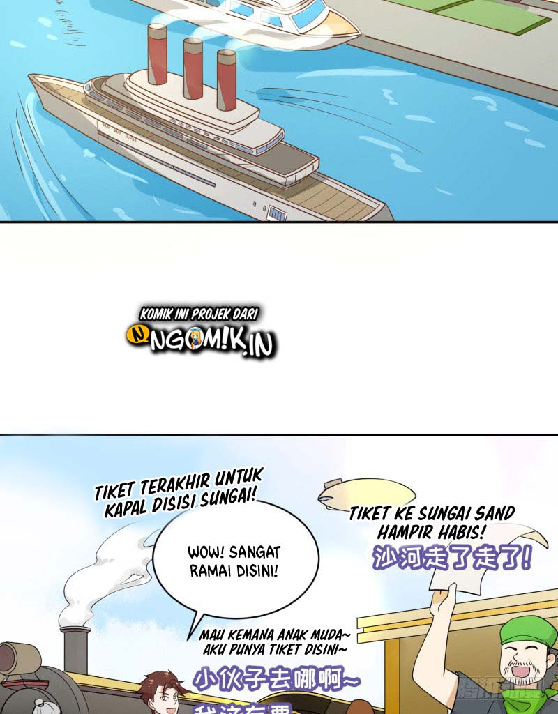 The Strongest Player Chapter 08 Gambar 30