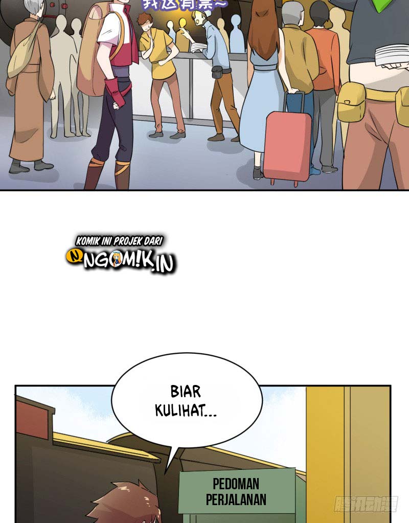 The Strongest Player Chapter 08 Gambar 31