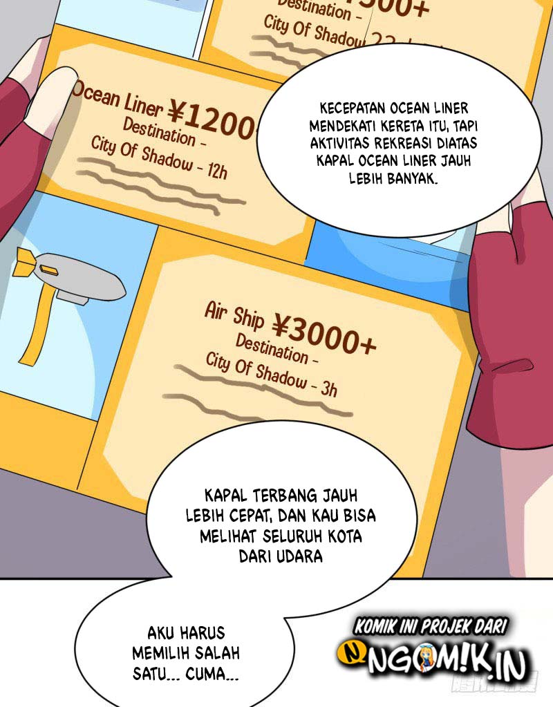 The Strongest Player Chapter 08 Gambar 33