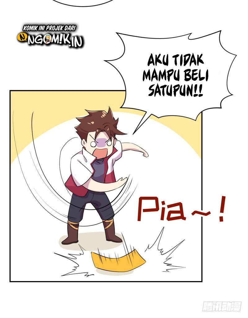 The Strongest Player Chapter 08 Gambar 34