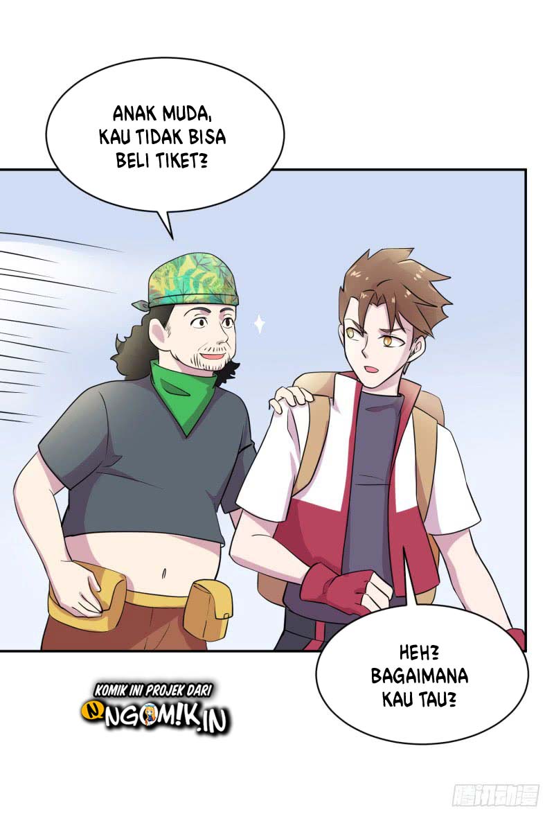 The Strongest Player Chapter 08 Gambar 36