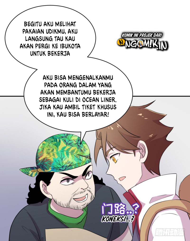 The Strongest Player Chapter 08 Gambar 37