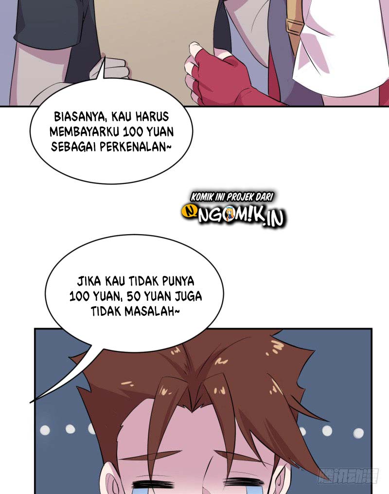 The Strongest Player Chapter 08 Gambar 38