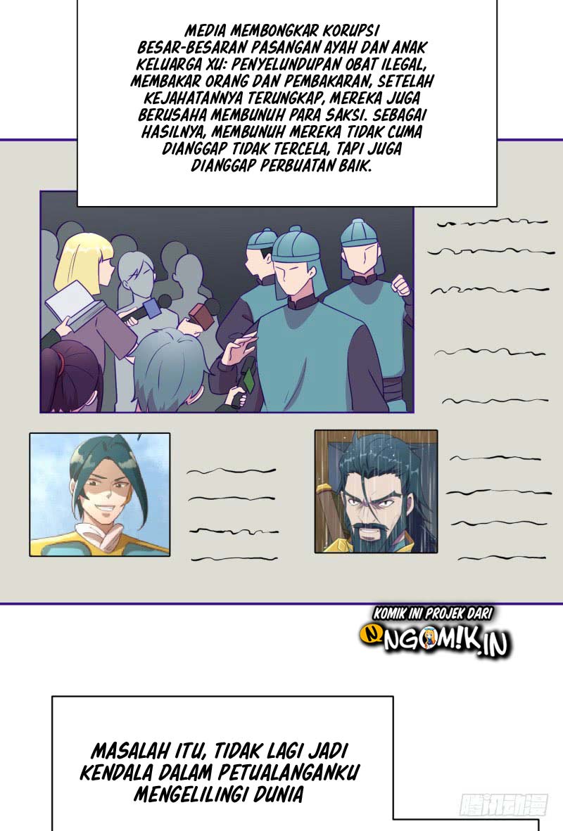 The Strongest Player Chapter 08 Gambar 4