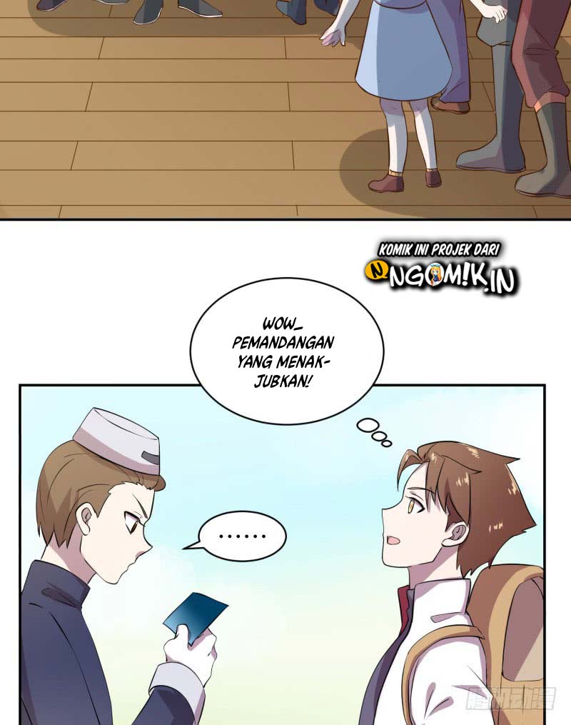 The Strongest Player Chapter 08 Gambar 41