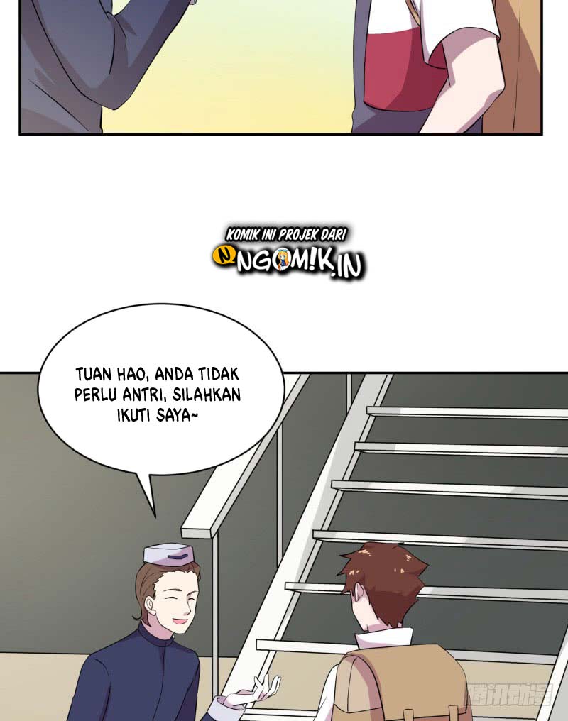 The Strongest Player Chapter 08 Gambar 42