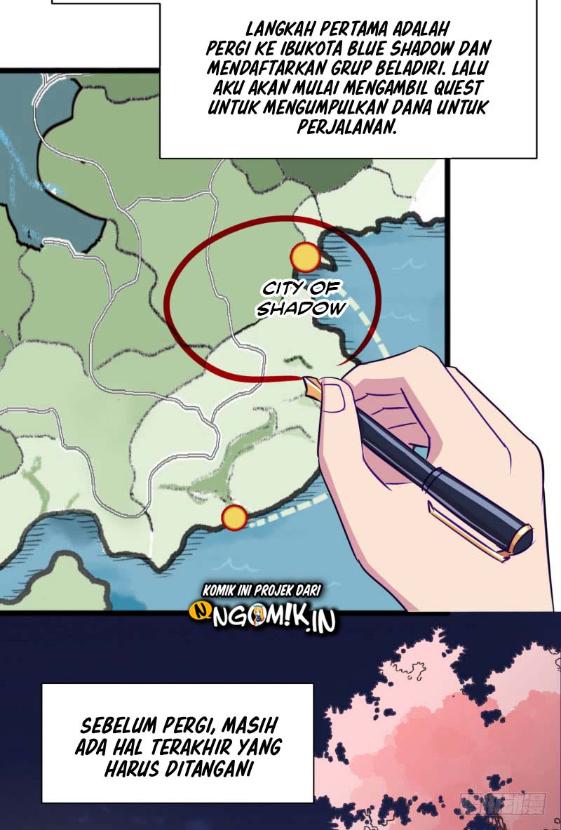 The Strongest Player Chapter 08 Gambar 5