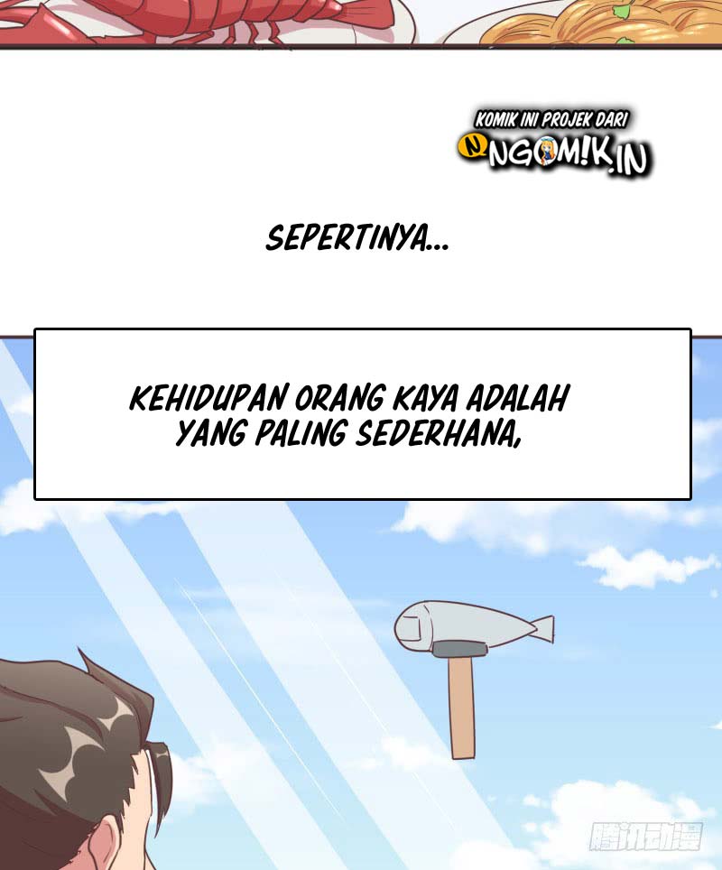 The Strongest Player Chapter 08 Gambar 53