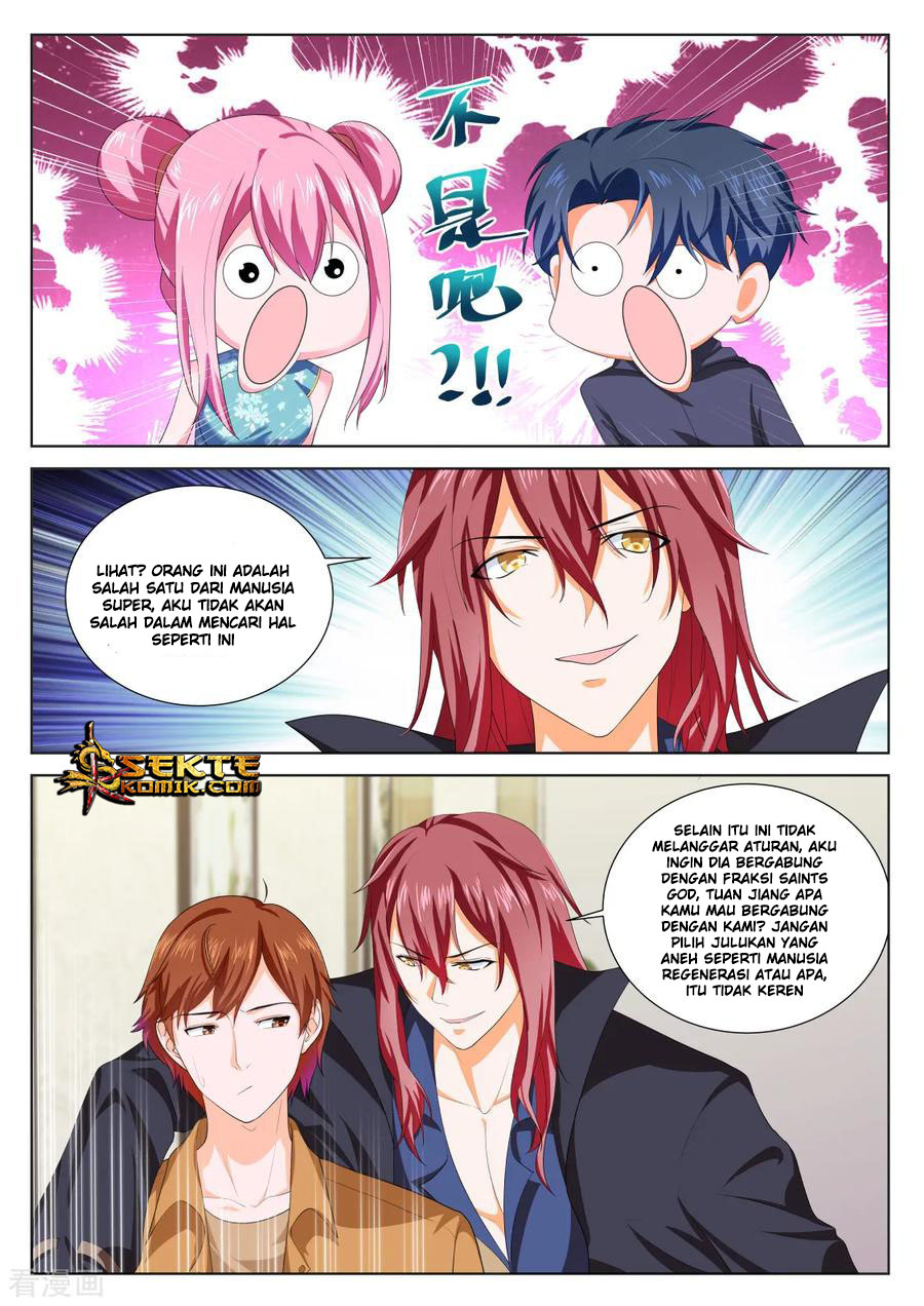 Metropolitan System Chapter 208 Gambar 12